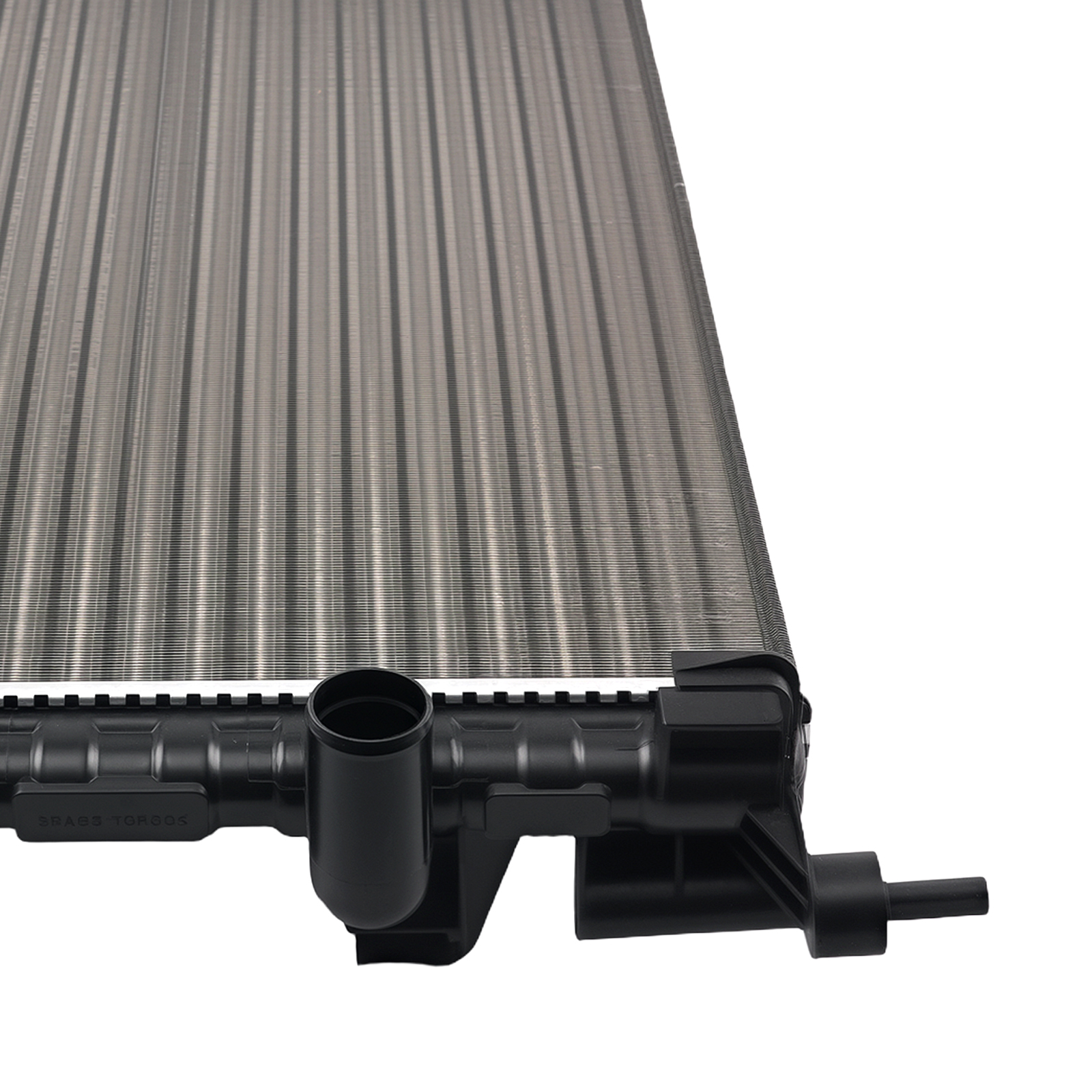 Radiateur Aluminium for Opel Combo MPV 1.6L MT 2001-2011 09201956