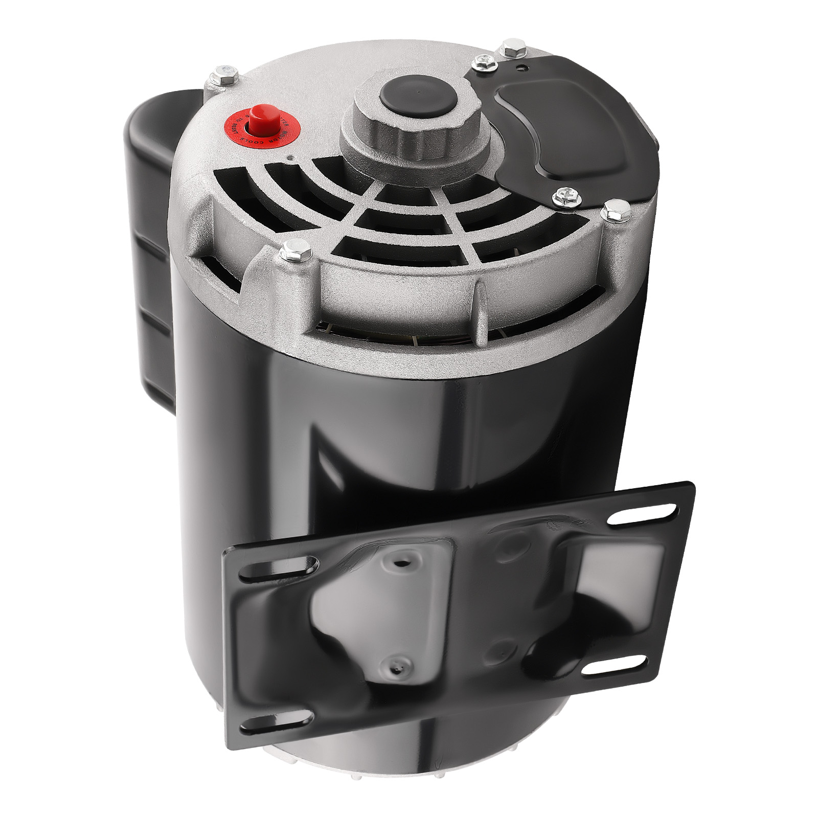 5HP SPL Air Compressor Motor 230V 3450RPM 56 Frame CCW Rotation 5/8