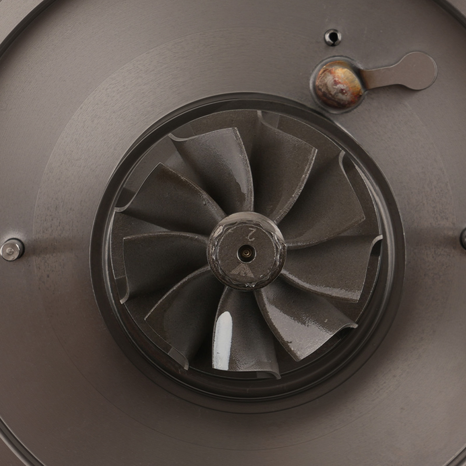 CARTUCHO TURBOCOMPRESOR CHRA TURBO For Fiat Ducato III 2.2 HDi Oct 2011 - diésel