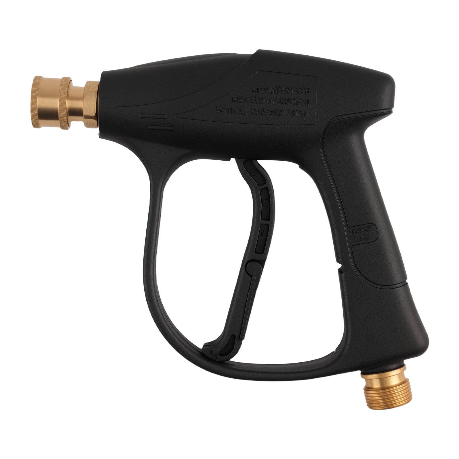 Car Wash Snow Foam Gun 1/4