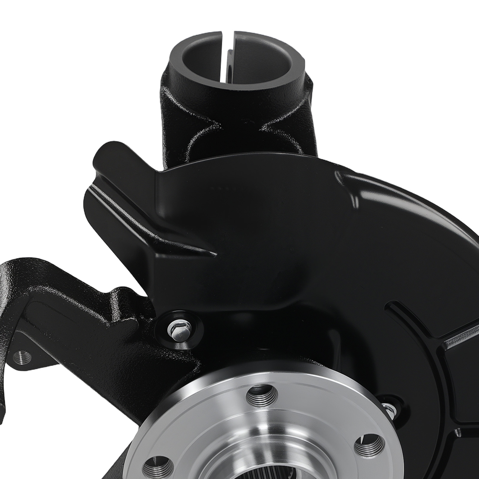 Achsschenkel Baugruppe for Skoda Fabia I 6Y2 Schrägheck 1.2-1.9 1999-2007