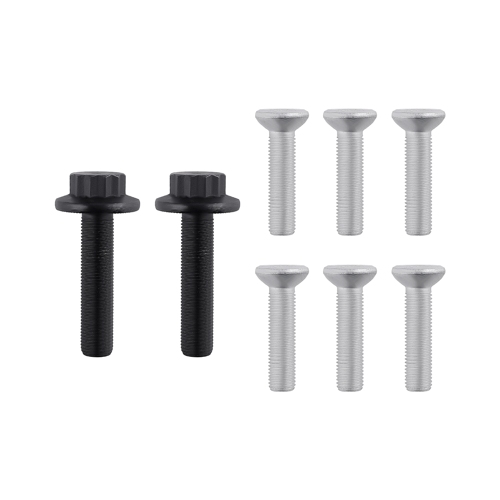 2x moyeu de roue jeu de roulements de roue avant For Audi A3 Cabriolet 8P7
