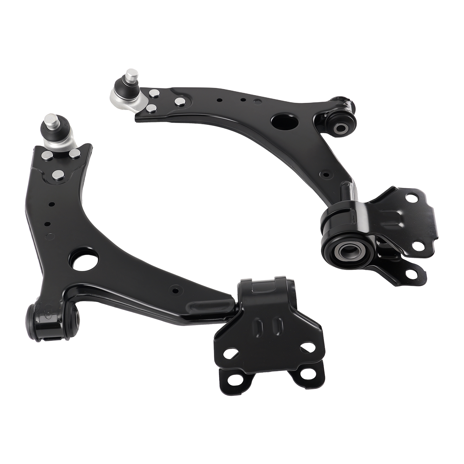 2 BRAZOS DE CONTROL INFERIORES DELANTEROS FOR FORD FOCUS MK3 11-15 1702983 17029