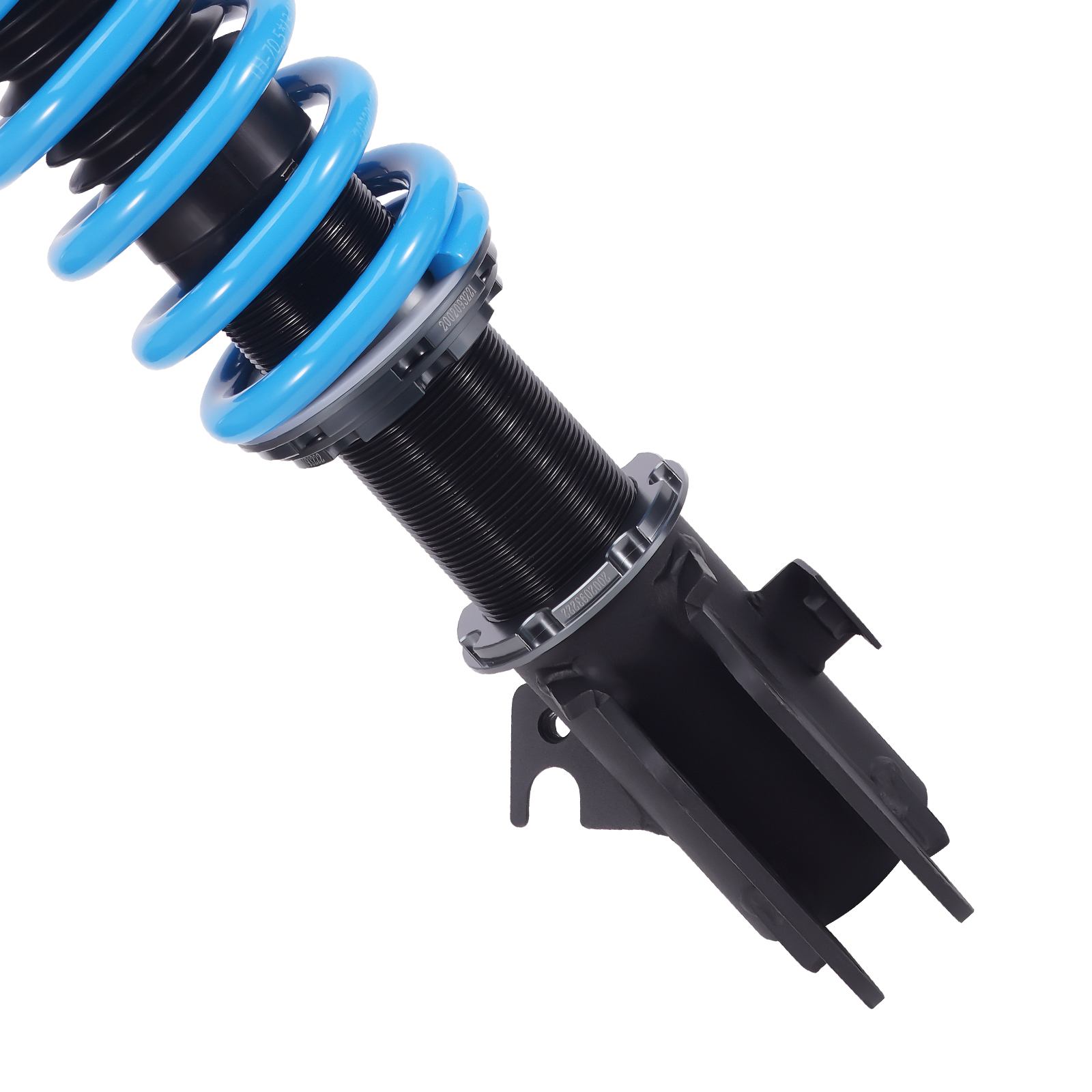 24 Wege Dämpfung einstellbar for Saab 9-2X 2005–2007 GGA GGE Aufhängungsteile