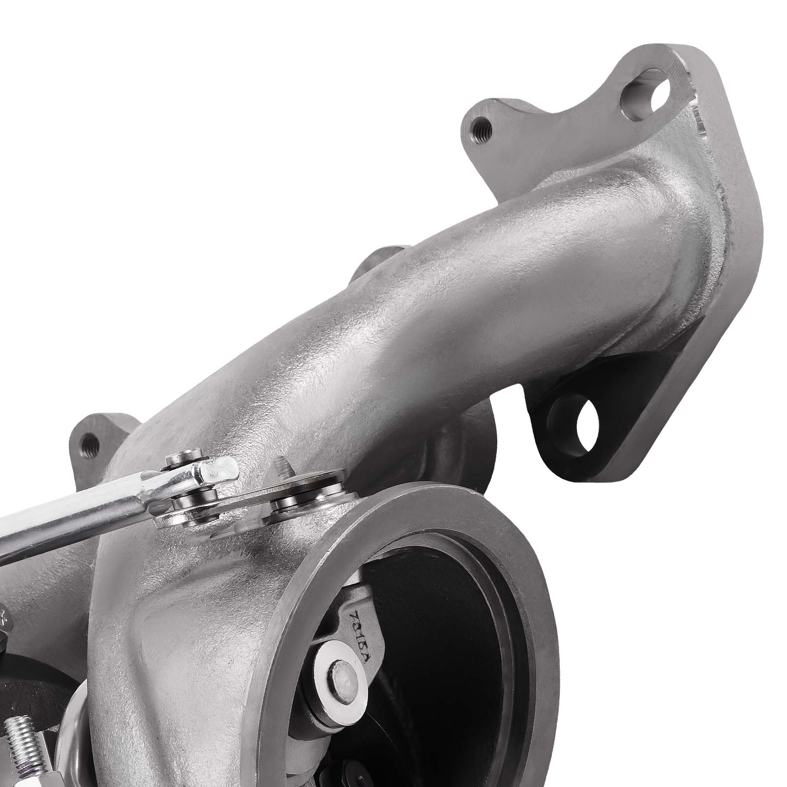 Turbocompresseur for Opel Adam Astra J Meriva B Moka Chevrolet Cruze 1.4 Turbo