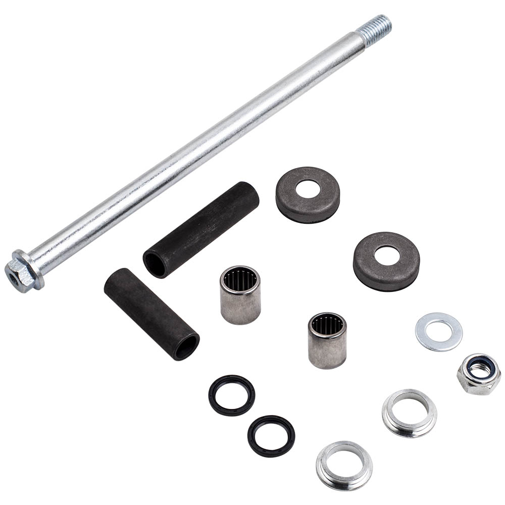 SWINGARM PIVOT REBUILD W / BEARING KIT BOLZEN &MUTTER for HONDA TRX400EX 9912