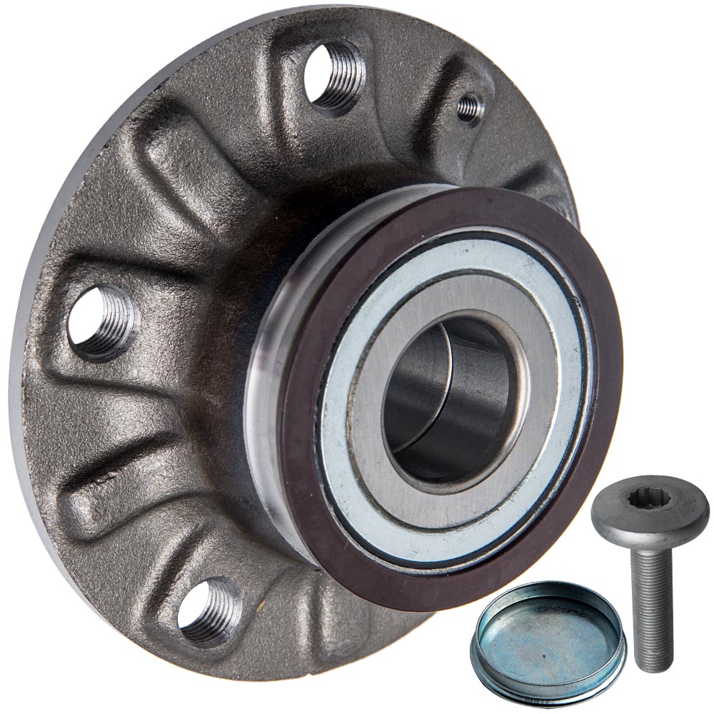 Roulement Moyeu Roue Essieu Arrière for Audi A3 8p 8V VW Golf 5 6 1K 8V0598611