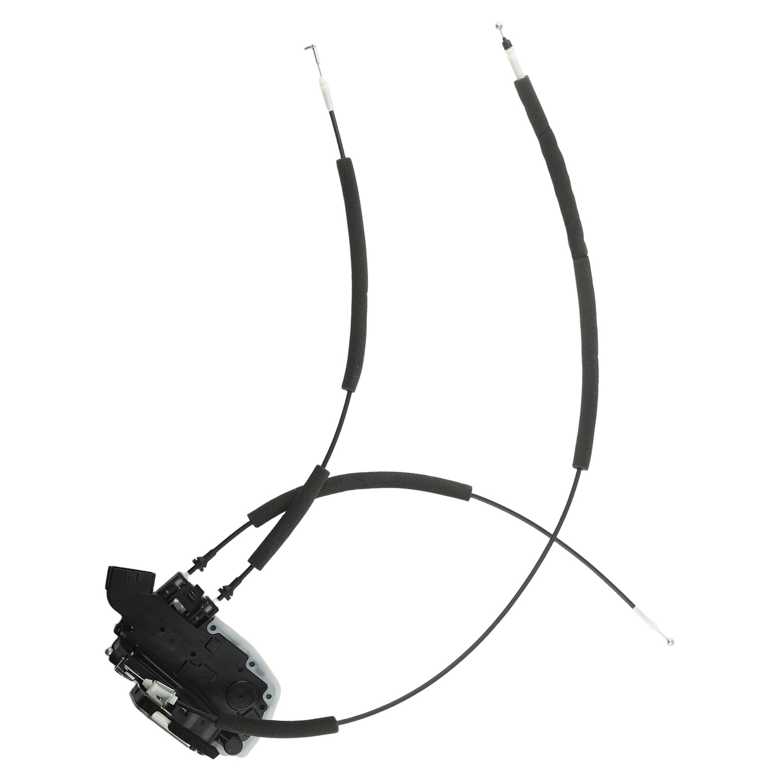 2x Door Lock Actuator Driver Rear for Nissan Rogue Select 82501-JM00A Black