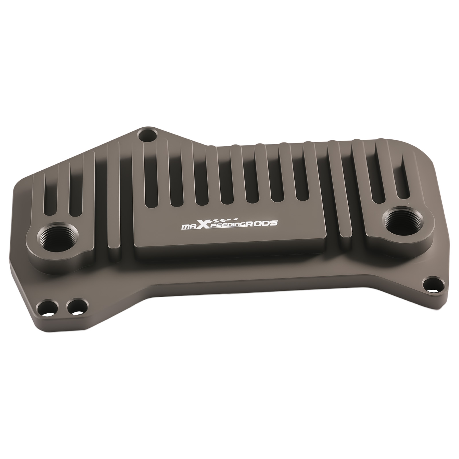 Adapter Sandwich Ölkühler AN10 Aluminium for VW Audi Golf DQ500 DQ381 New