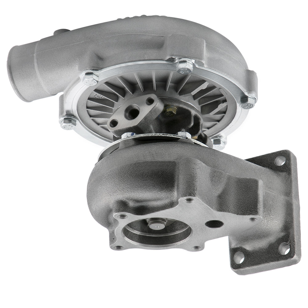 Kit Turbo T3 T4 + Intercooler +Tuberías +BOV +Wastegate para BMW E36 328i 94-99