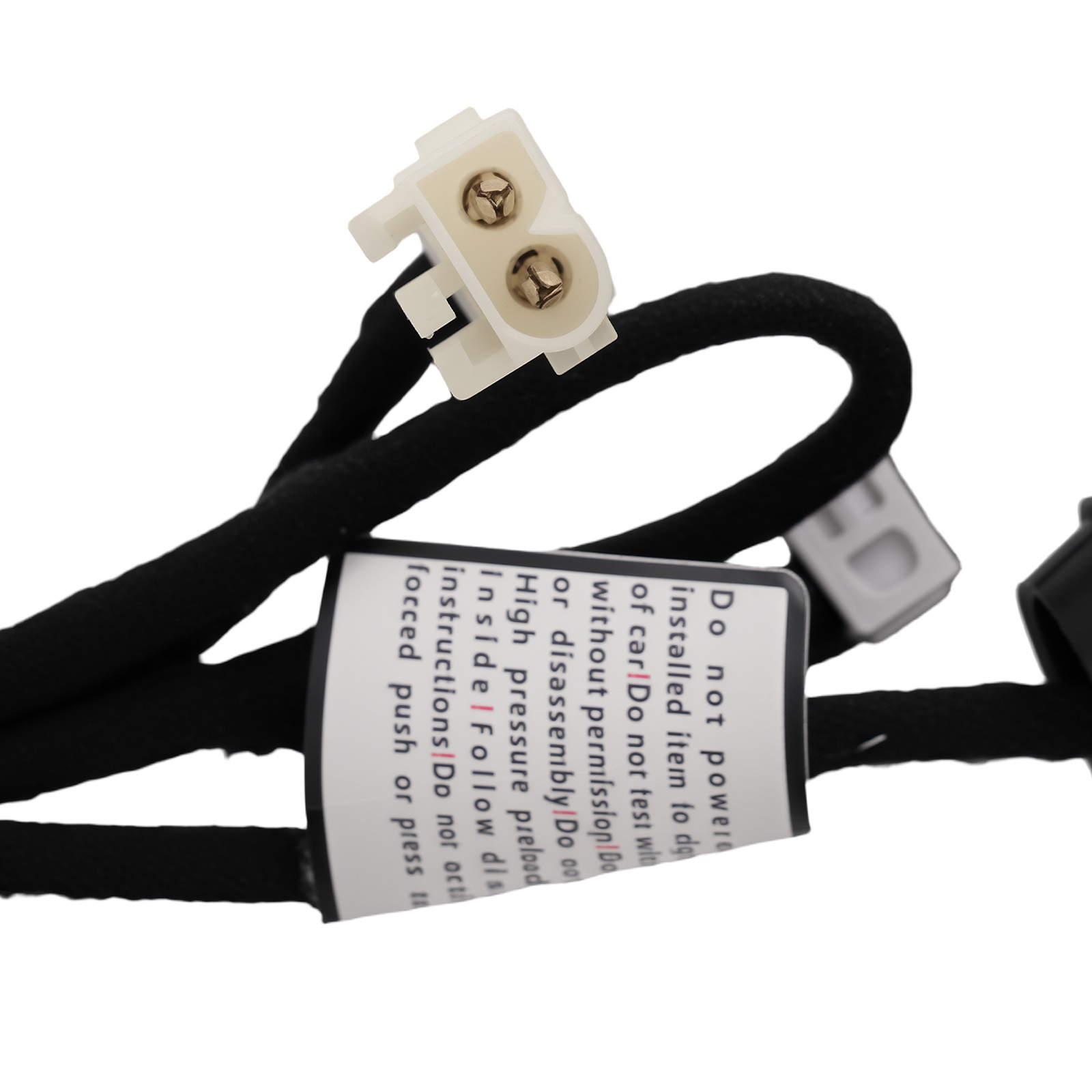 Vérin Coffre Arrière Électrique for BMW X6 E71 E72 2007-2014 51247332697