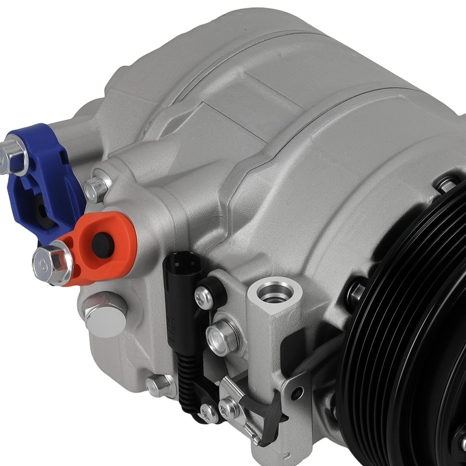 A/C Kompressor 7SB16C for Mercedes Sprinter W202 W210 000230701180 Aluminium
