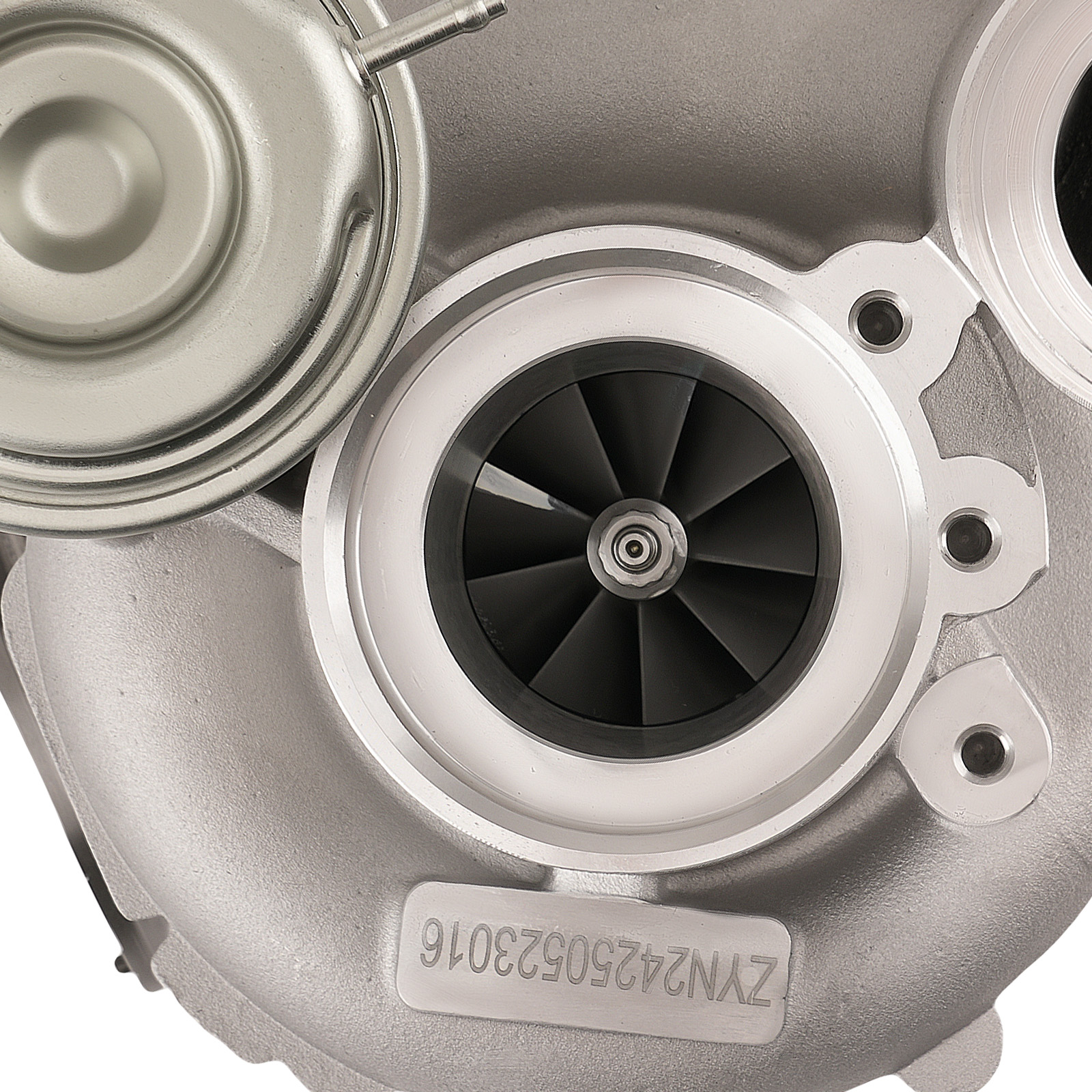 Turbo for BMW 550i GT 650i 750i X5 X6 xDrive50i 2012-2019 11657605794 Gasolina