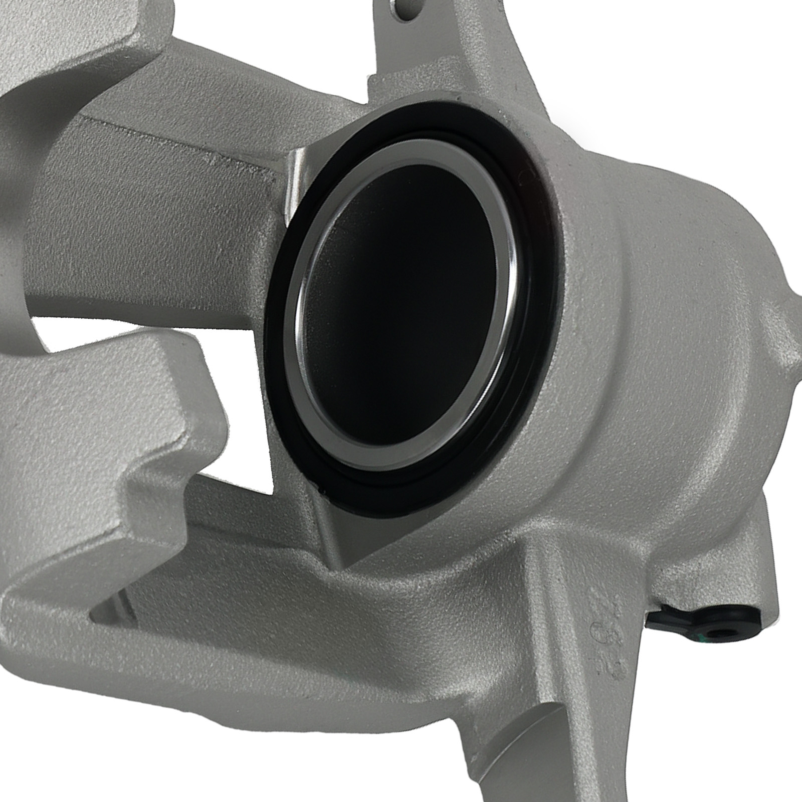 Étrier de Frein Avant Gauche + Droit for Opel Corsa D Vauxhall Adam M13 257mm