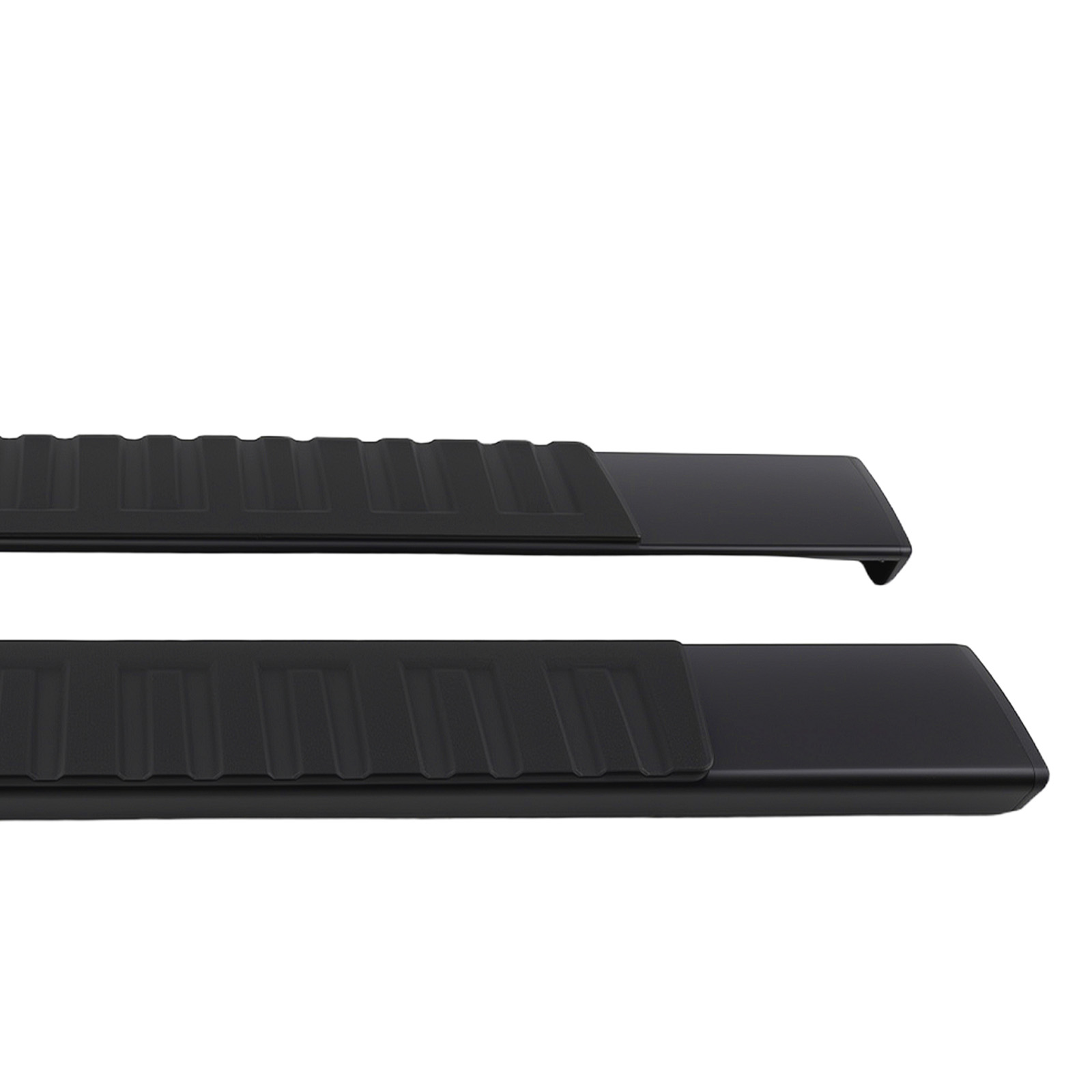 Non-Slip Running Boards Nerf Bars for Ford F-150 2004-2014 Aluminum Alloy ABS