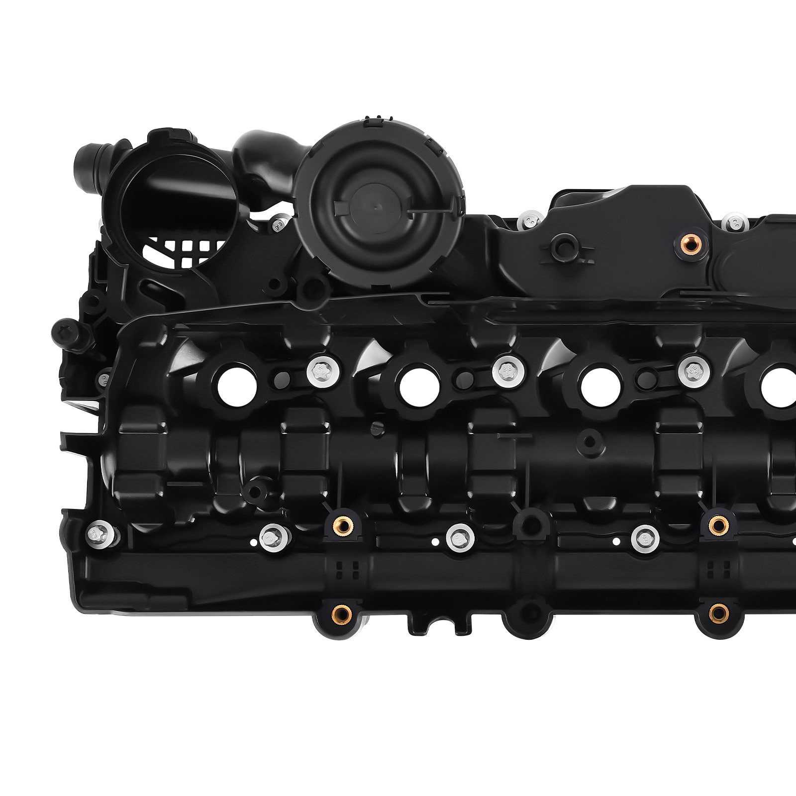 Valve cover + valve cover seal for BMW 3 S F30 5 S F10 25-30d 11127812894