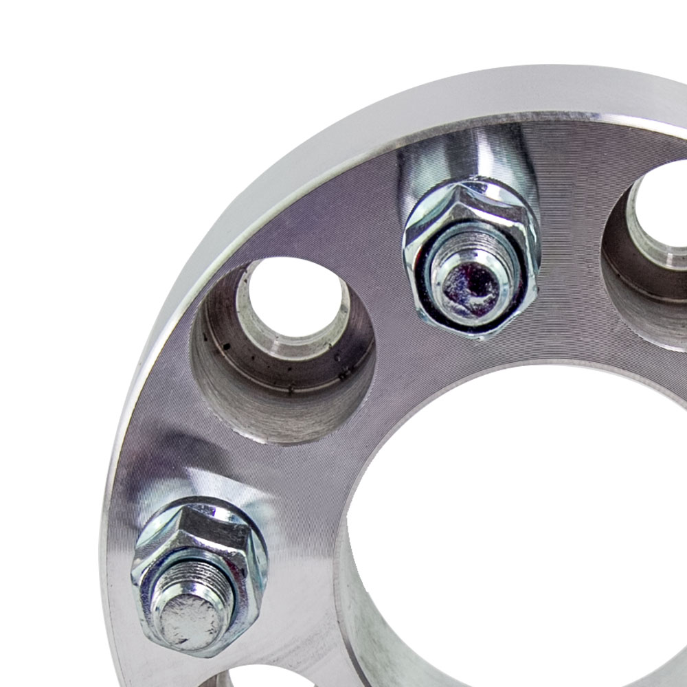 35mm Rueda Adaptadores Espaciador de la rueda 5x114.3 mm for adaptarse a AU