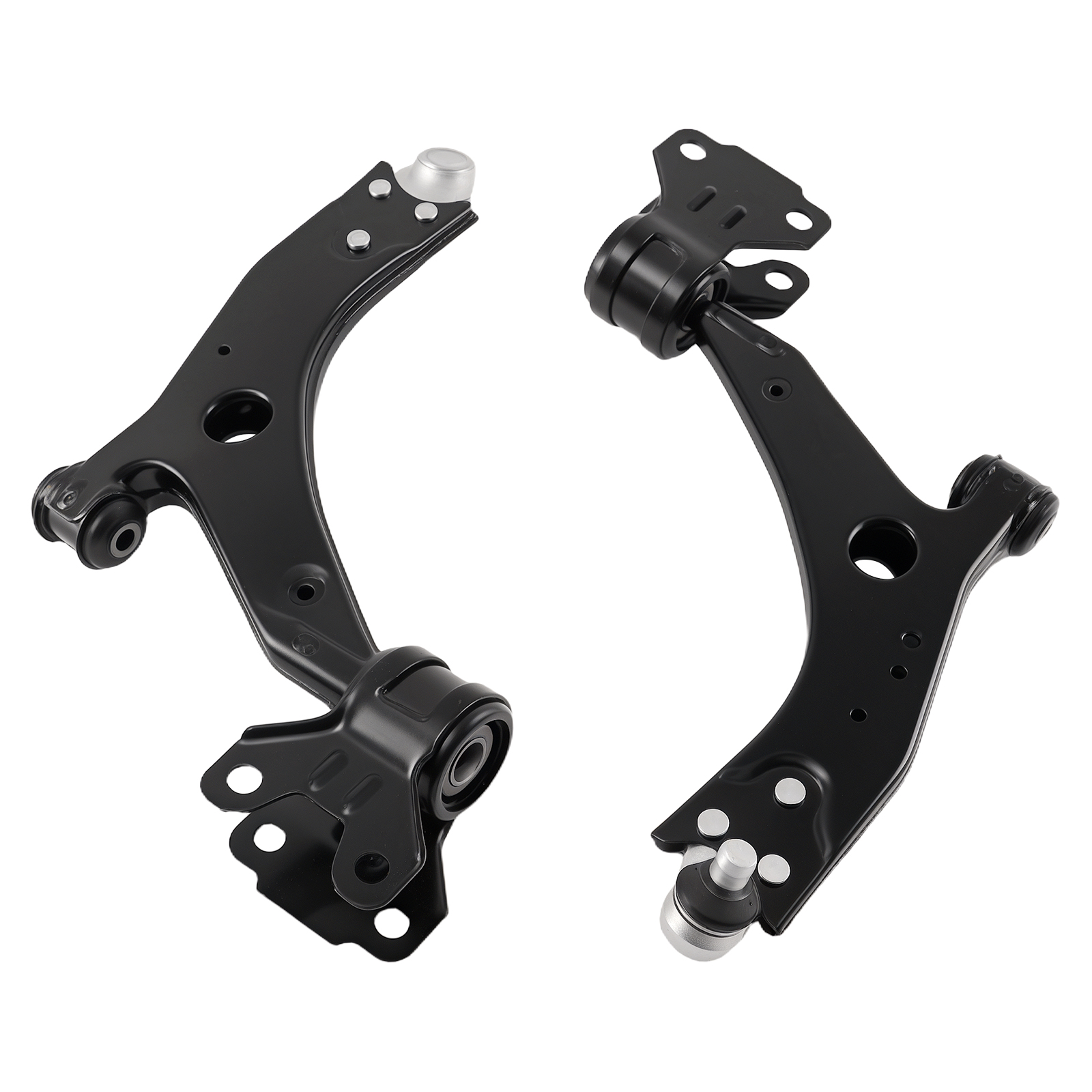 2 BRAZOS DE CONTROL INFERIORES DELANTEROS FOR FORD FOCUS MK3 11-15 1702983 17029