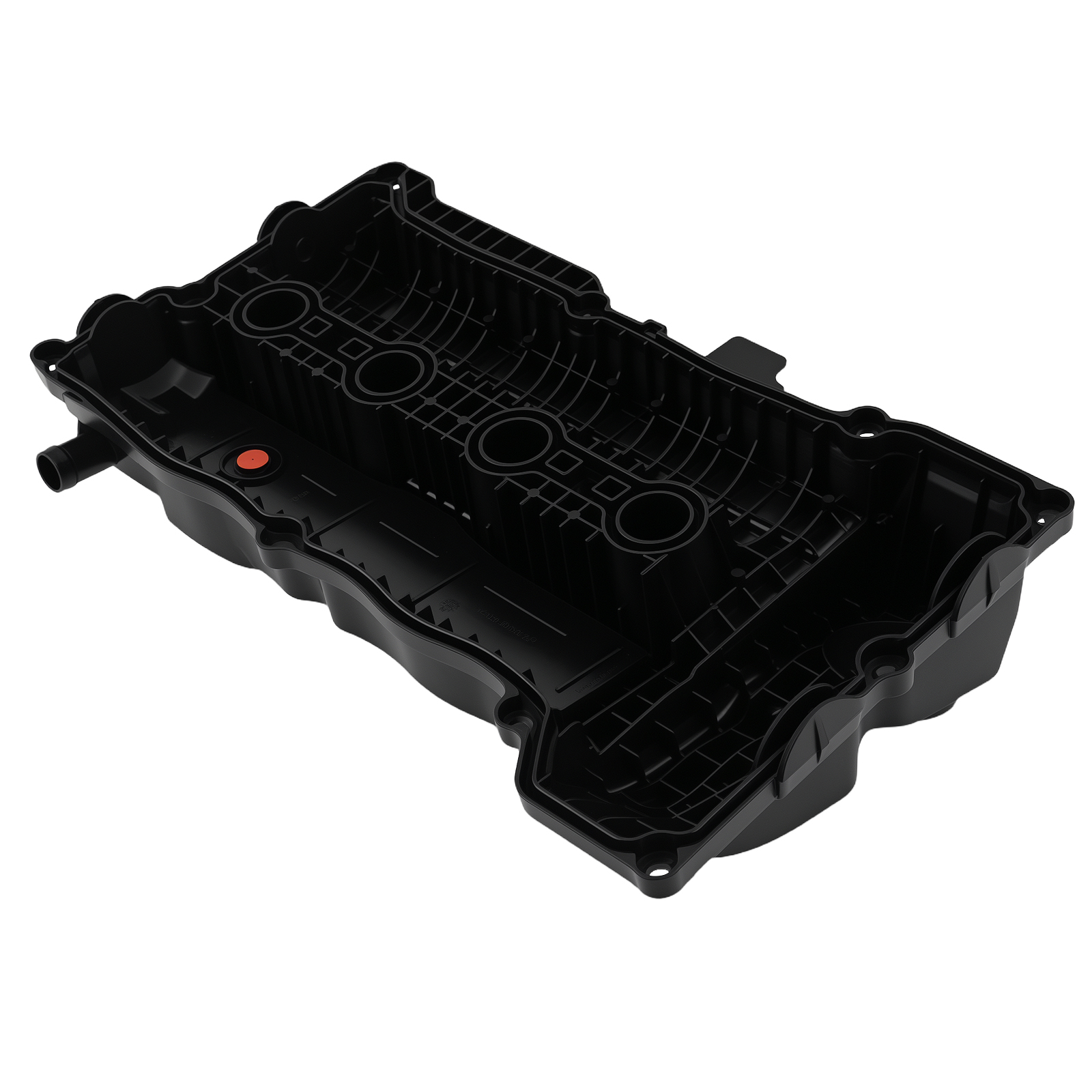 Cubierta de Válvula for BMW E87 E81 E90 316i 1.6L 11127526665 Negro