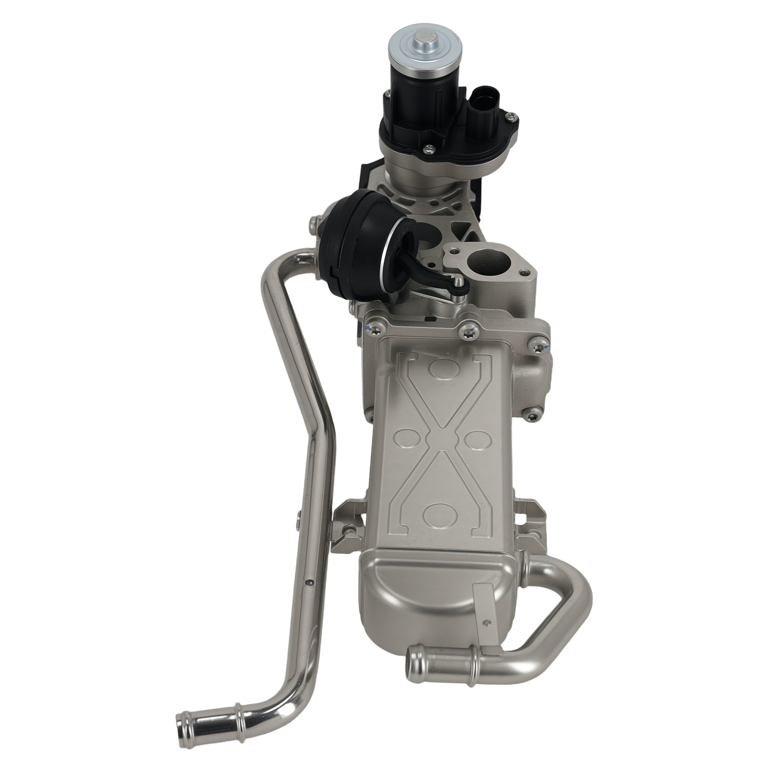 1x Enfriador de EGR for VW For SEAT For SKODA 1.2 TDi 03P131512C 03P131512B