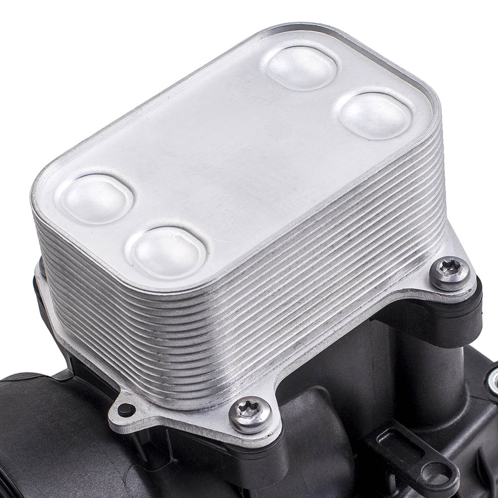Ensemble De Filtre à Huile + Boîtier For Audi A3 VW Golf 1.6 2.0 TDi 03L115389C