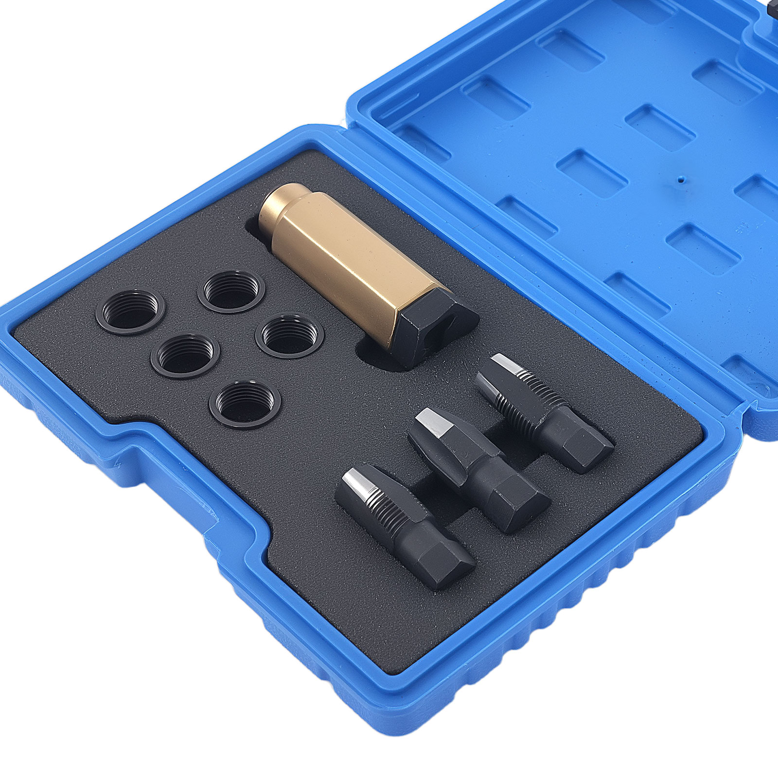 Gewinde Reparatur M18 M20 for Lambda Sonde Universal Tool Kit Set 9pcs