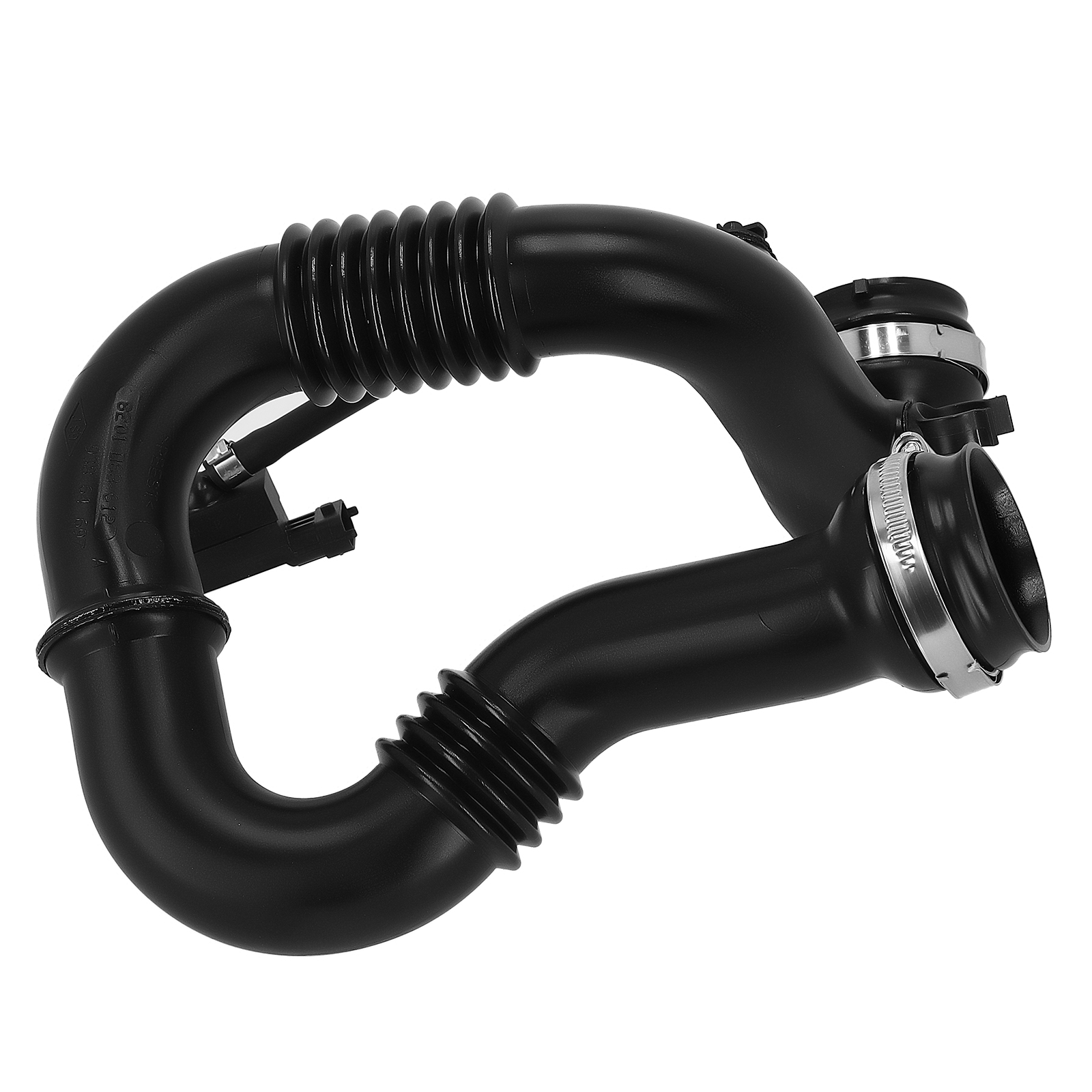 Turbo Intercooler Outlet Pipe Hose For Vauxhall Vivaro A 2.0 Diesel M9R 93864697
