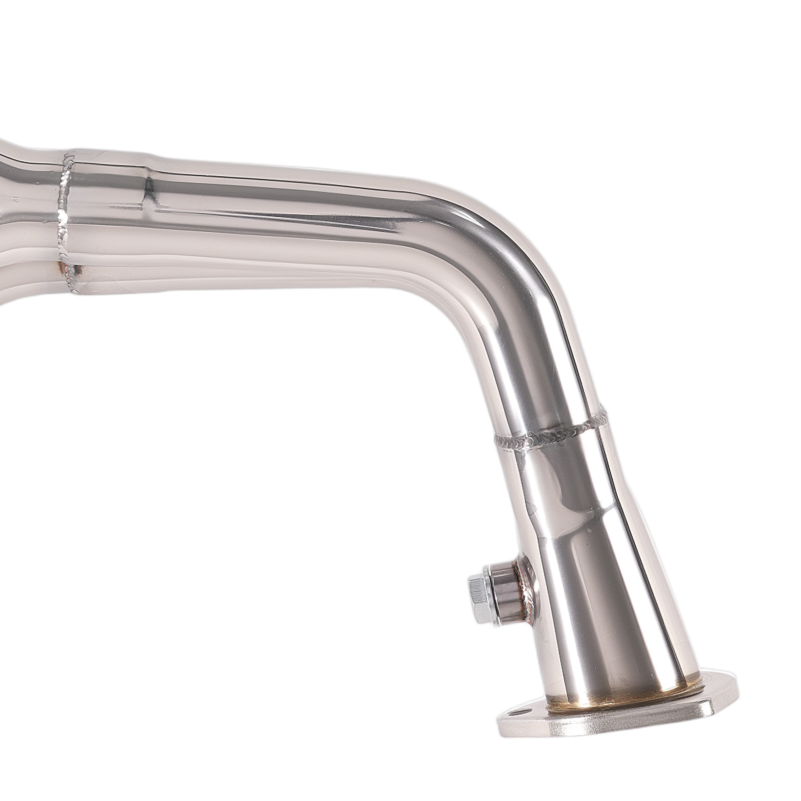Bolt-on Exhaust Header for Suzuki Samurai 1.3L & Suzuki Sidekick 1.6L 1986-1996