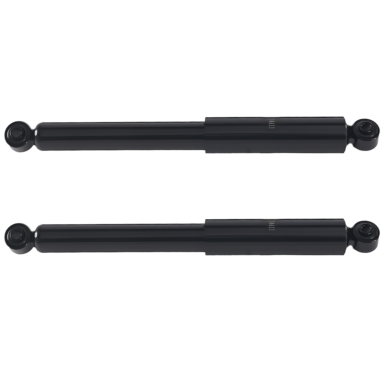 2x Amortiguador Completo for Suzuki Jimny 1.3 Trasero 1998-2024 4170077A00