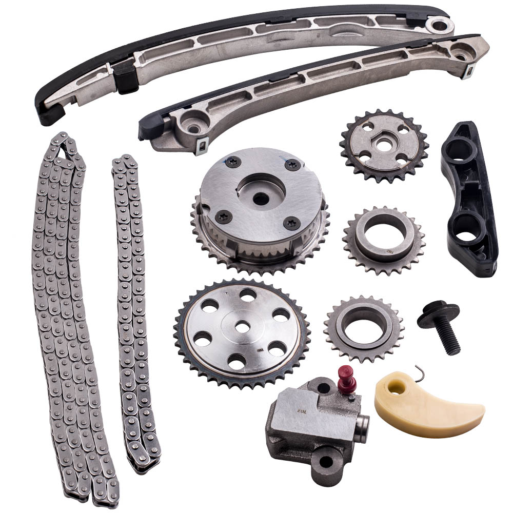 Kit Chaîne De Distribution for Mazda 3 6 CX-7 2.3L Turbo Tendeur VVT Acuator