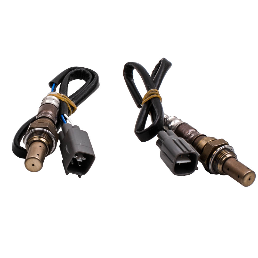 4 Pcs Lambdasonde for TOYOTA RAV4 2001 2002 2003 Air Fuel Ratio Oxygen Sensor