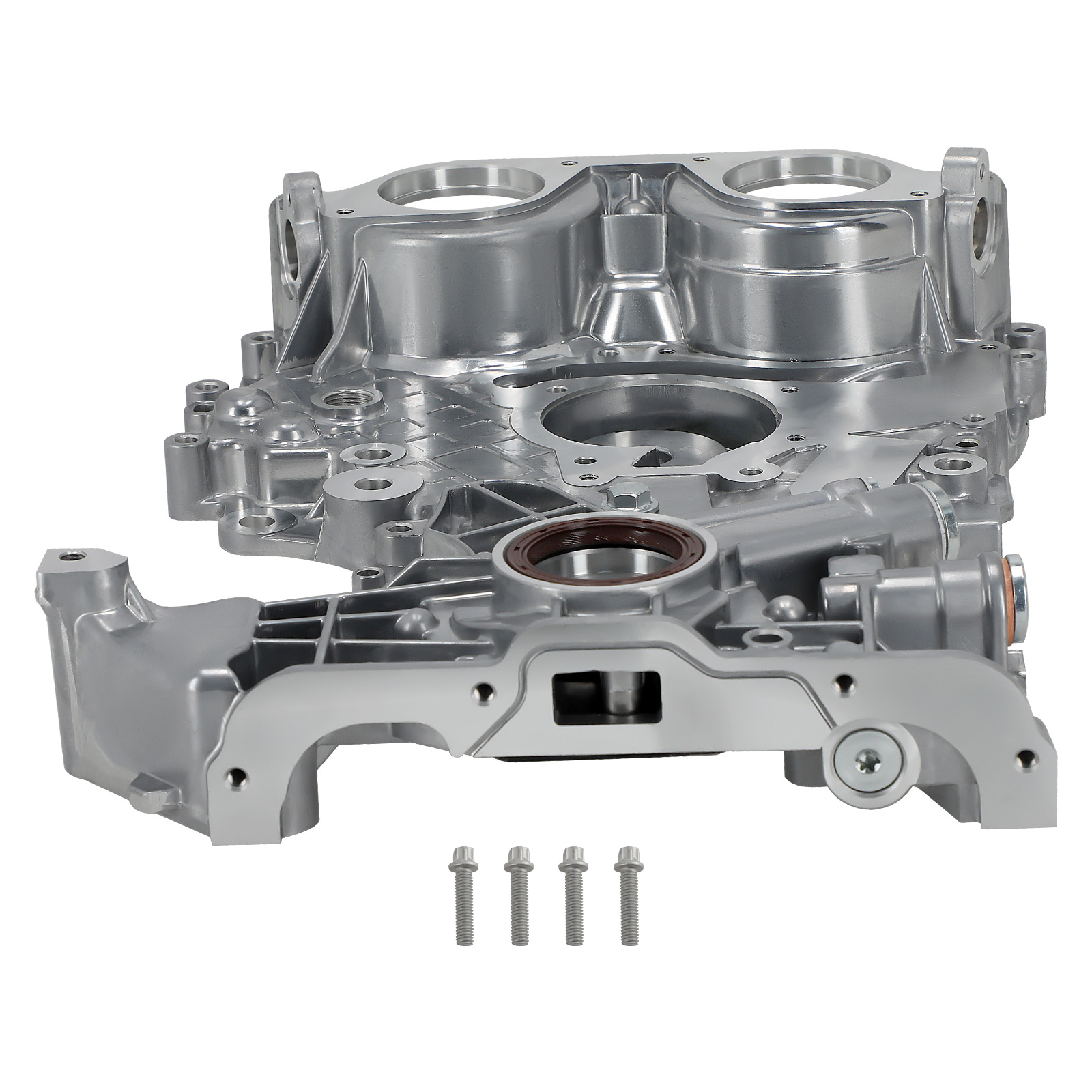 New Timing Cover for  Chevy Cruze Sonic Trax Buick Encore 1.4L 2011-21 25199424