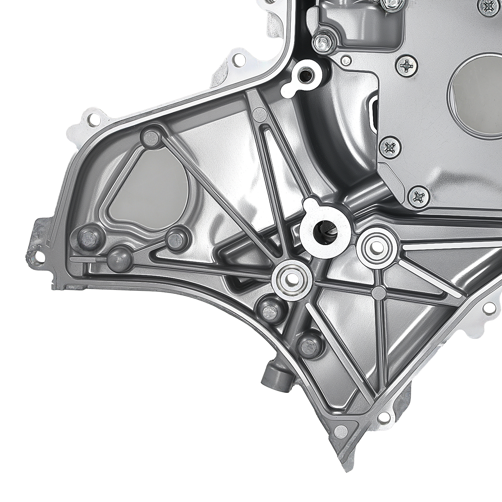 Motorölpumpe Aluminium for Nissan Navara D40 Pathfinder 2.5 dCi 15010EB301