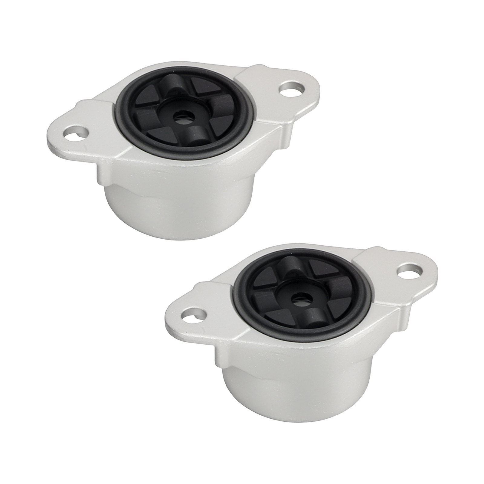 2x AMORTISSEURS + PALIER ARRIÈRE for Ford Fiesta VI 2008-2017 1776922 3438002