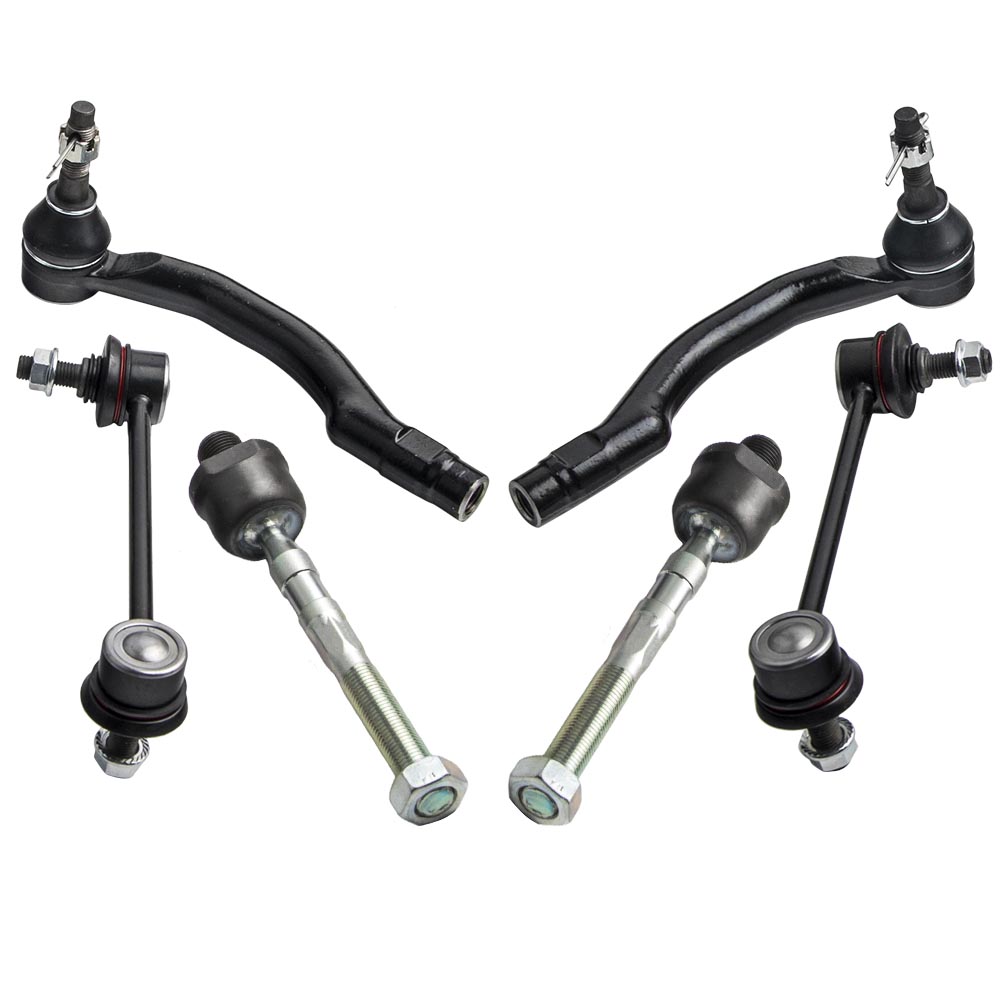 8 Stück Querlenker vorne rechts Vorderachse unten for Mazda 6 GH 07-13