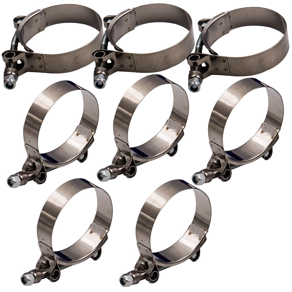 Ladeluftkühler Rohre Einbauset for Skoda Fabia MK1 6Y 1.9TDI VRS PD130 2002-2009