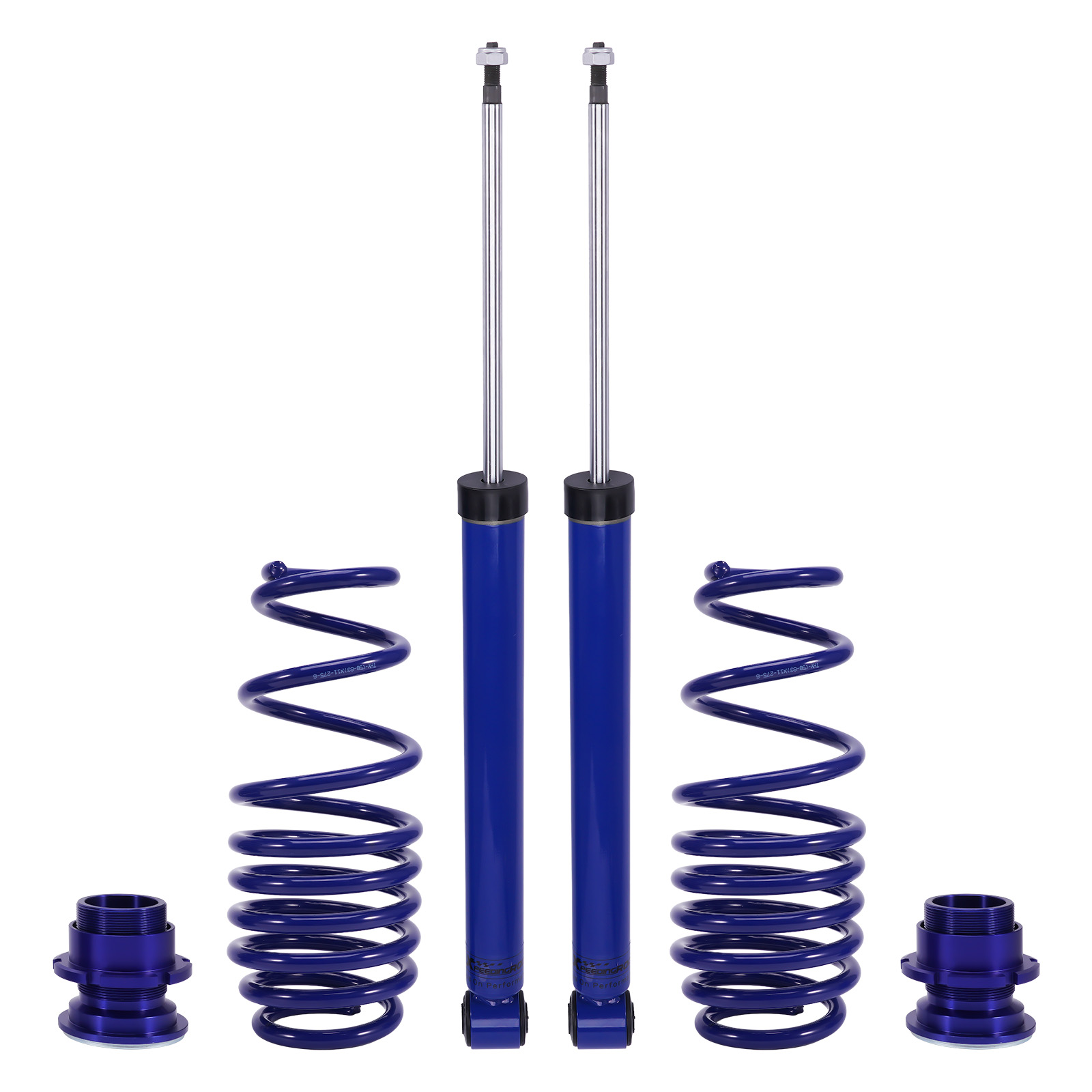 Gewindefahrwerk for VW New Beetle 9C1, 1C1 1998 - 2010 1.4/1.6/1.8 T/1.9 TDI/2.0