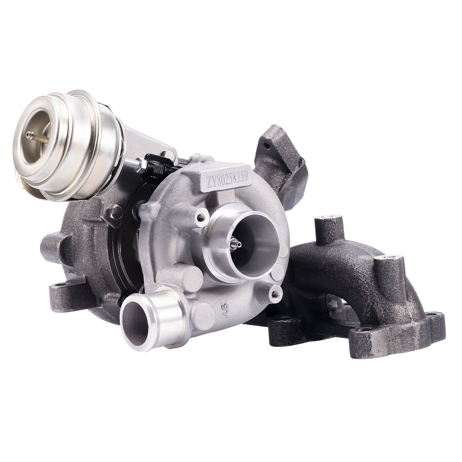 Turbolader for VW Golf Bora Sharan 1.9 TDI 74kW 81kW 110PS 038253019N 038253019