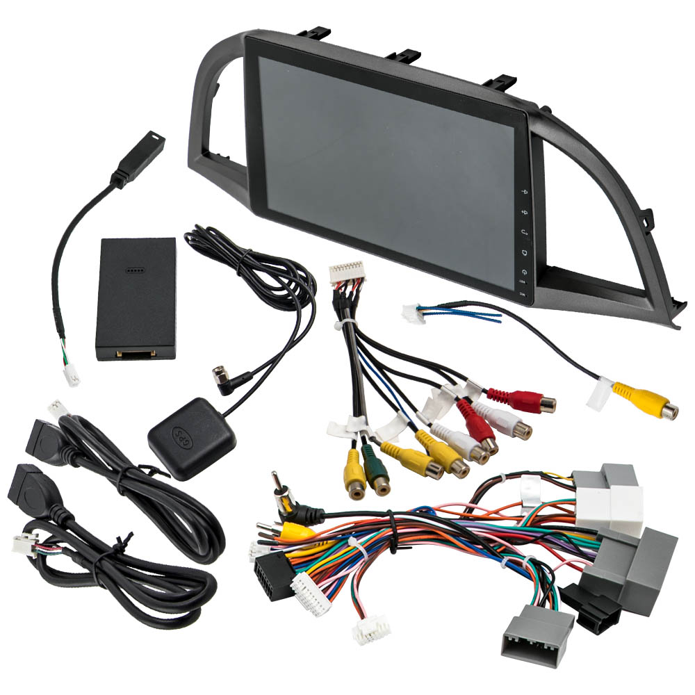HD Car Stereo GPS Navigator for Honda CRV 4 2012-2016 10.1