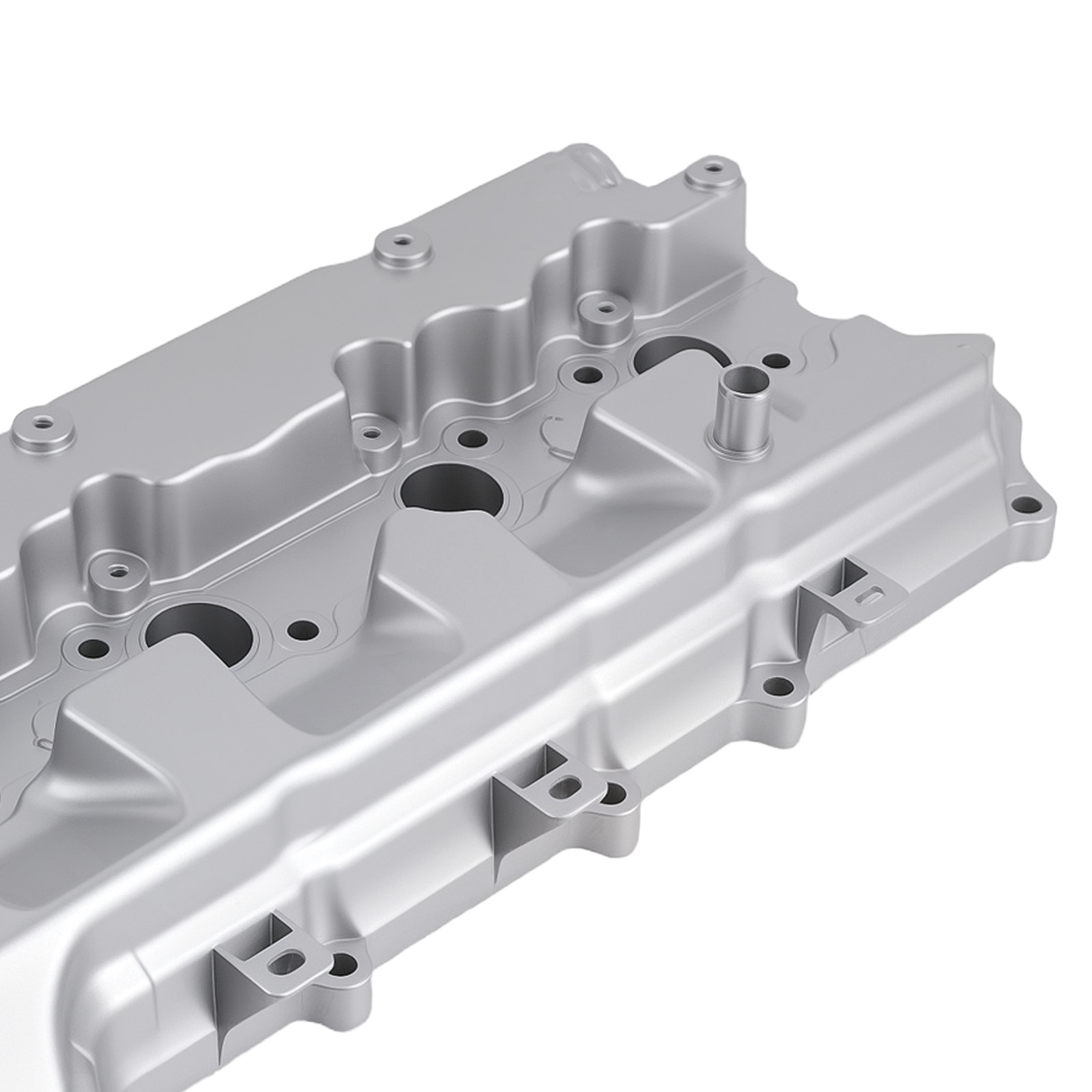 Aluminum Valve Cover w/ Gasket for Toyota Tacoma 2.7L 2005-2015 11201-75055
