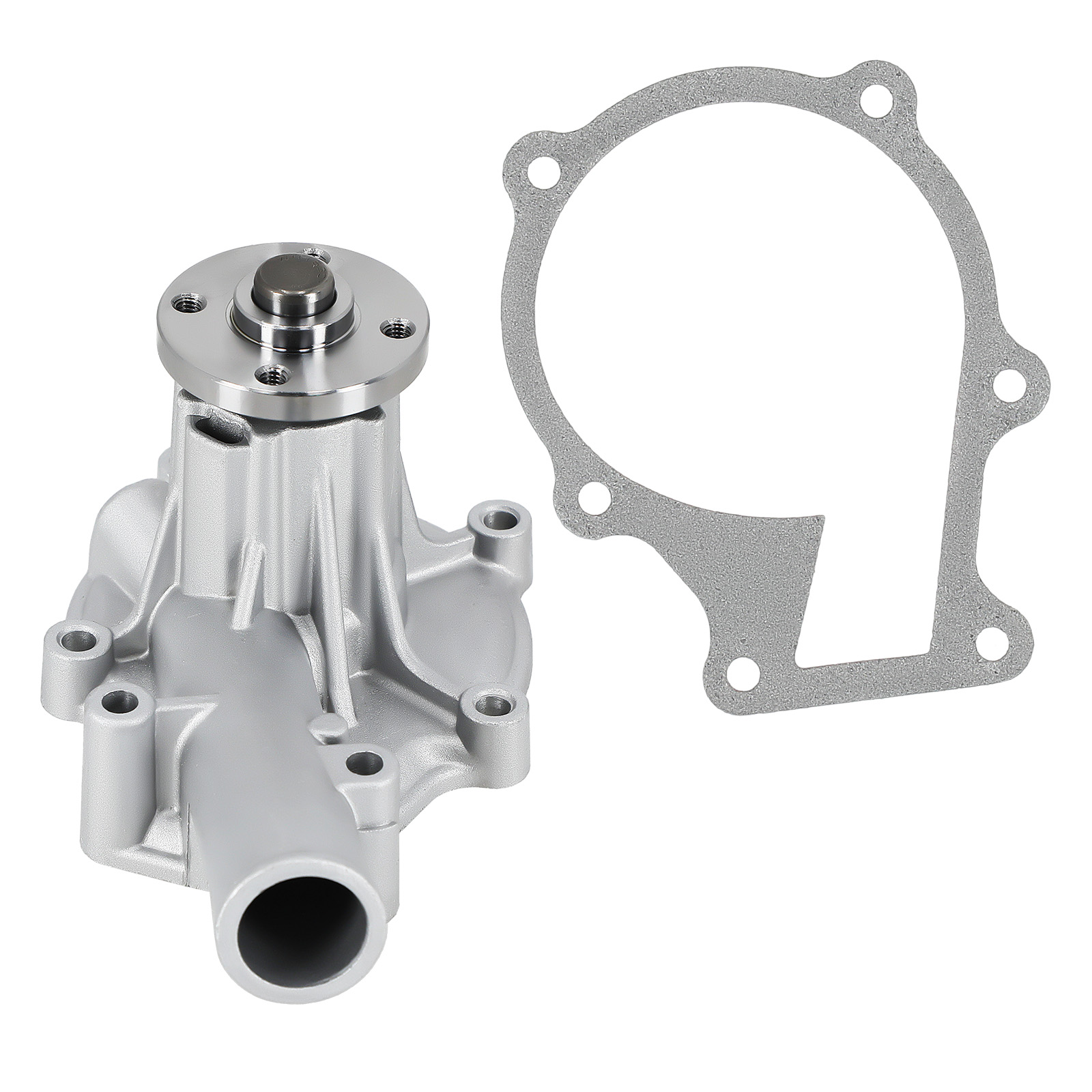 Wasserpumpe for Kubota V1305 D1105 D905 D1005 16251-73032 Aluminium 68mm