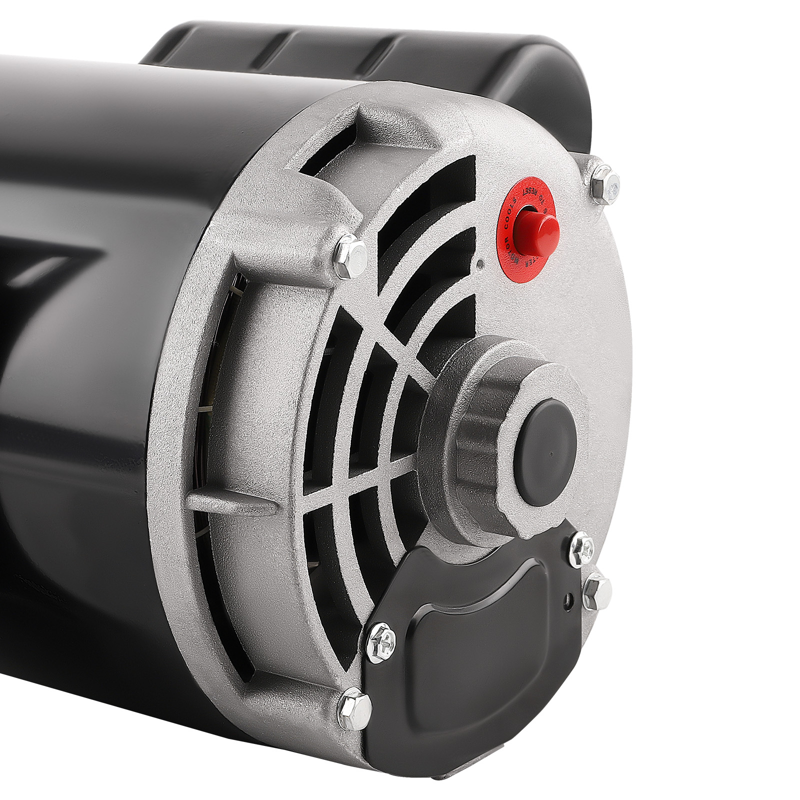 5HP SPL Air Compressor Motor 230V 3450RPM 56 Frame CCW Rotation 5/8