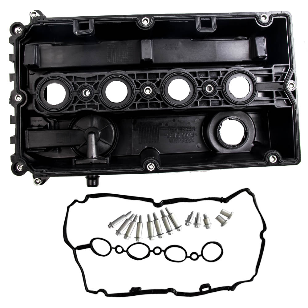 Ventildeckel for Opel Vectra C Zafira B Astra H Mokka 1.6 & 1.8 GMC 55564395@F3krYI