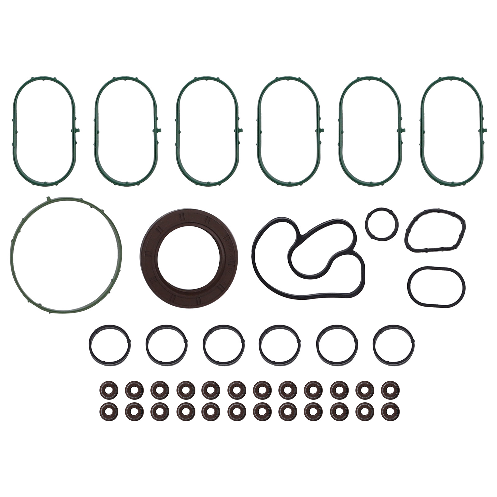 Head Gasket Kit for Maserati Quattroporte 3.0T 410HP 2WD 2014-2016 221473