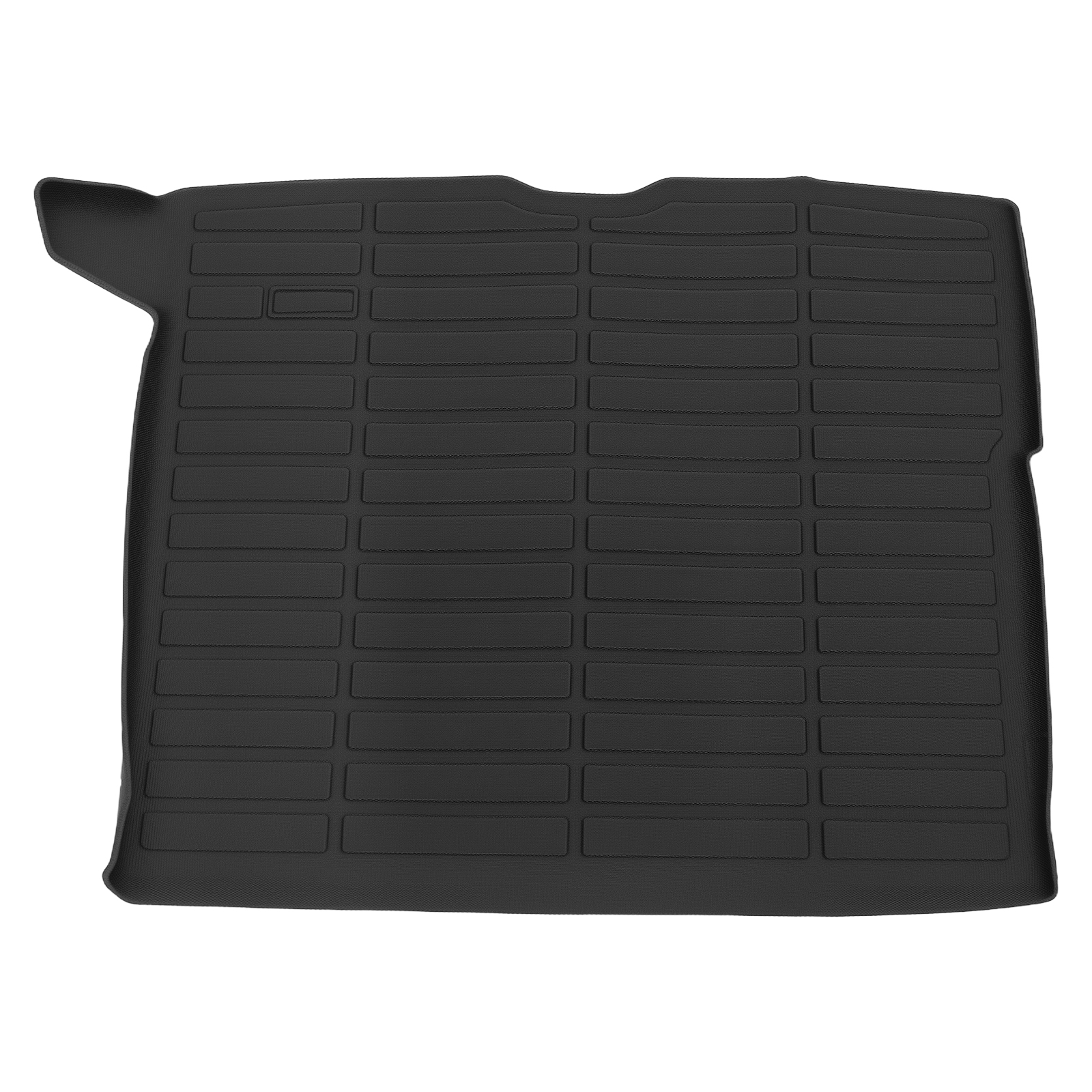 Alfombrilla Antideslizante for Mercedes-Benz GLC X253 15-22 TPE Maletero