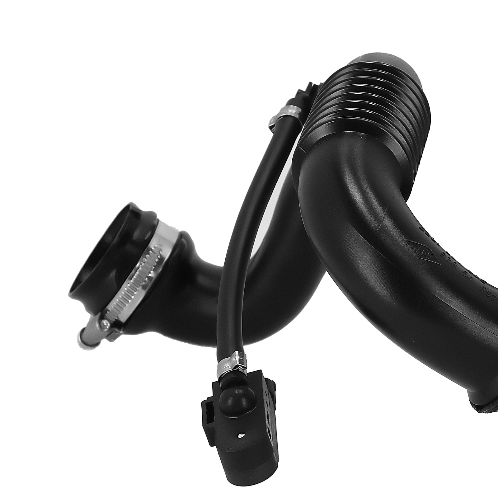 Turbo Intercooler Outlet Pipe Hose For Vauxhall Vivaro A 2.0 Diesel M9R 93864697