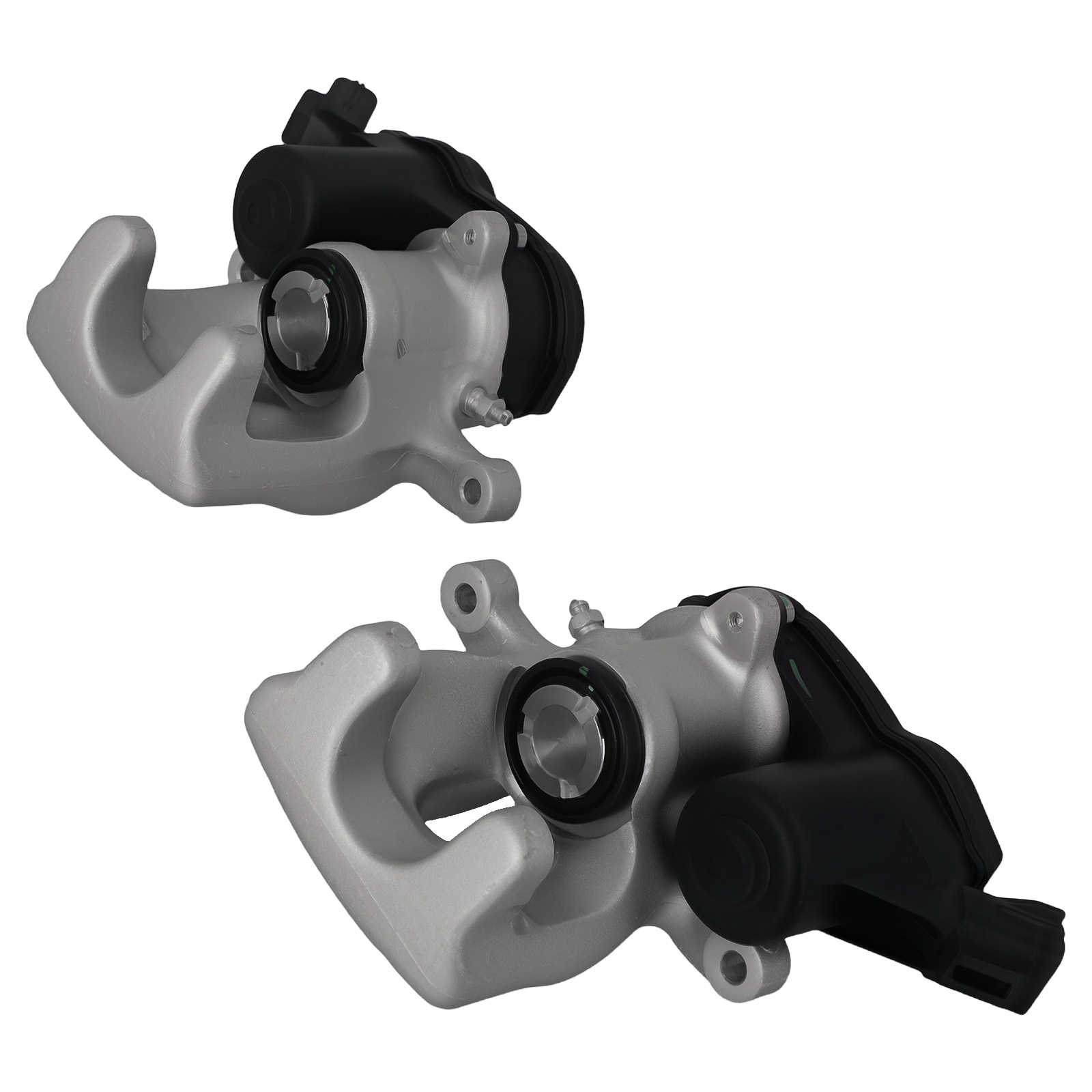 Par Pinzas de Freno Traseras for Renault Grand Scenic Megane 344892 344893 11mm