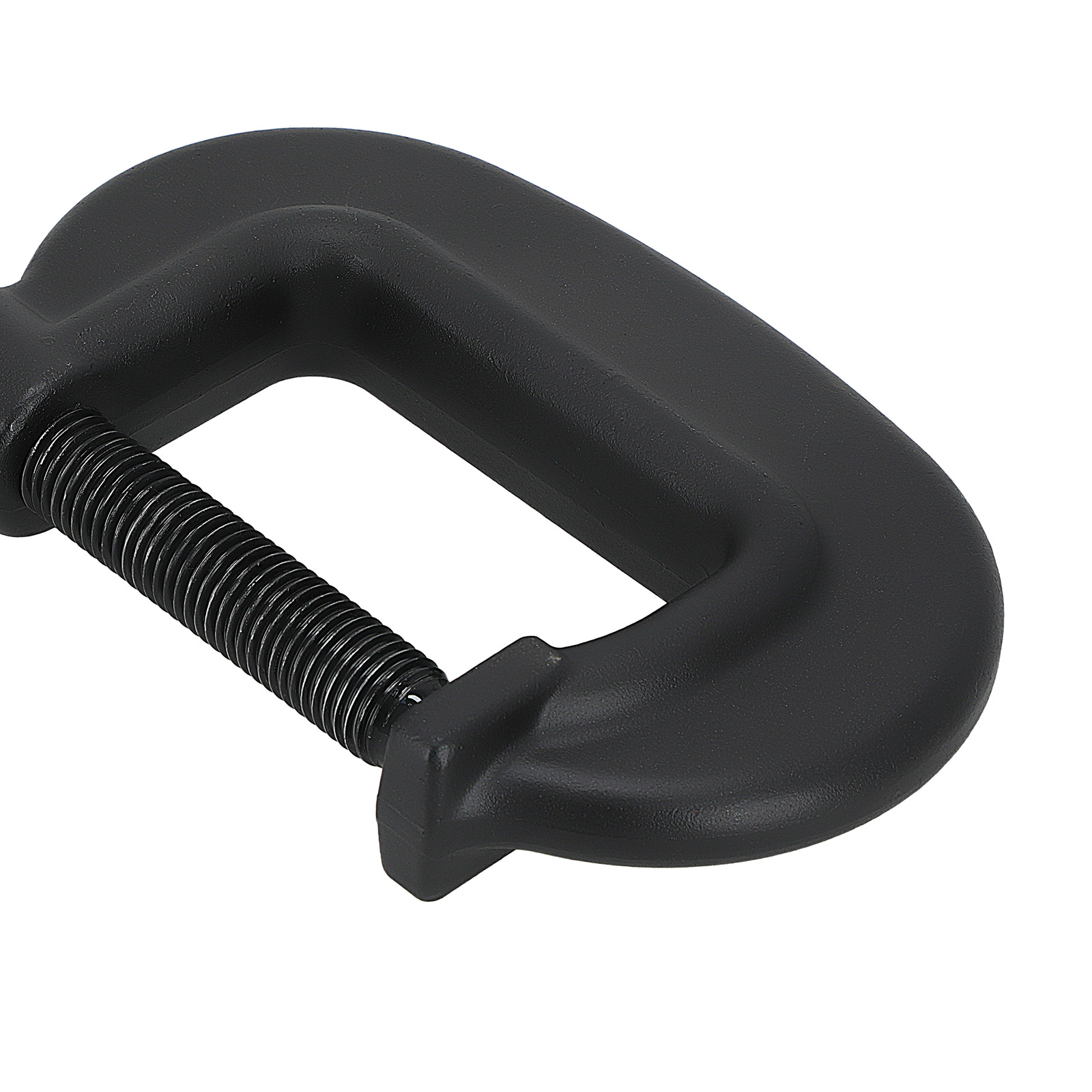 4-FC Heavy Duty C-Clamp Heavy Duty 4.5'' Opening Capacity 20,000 lbs New