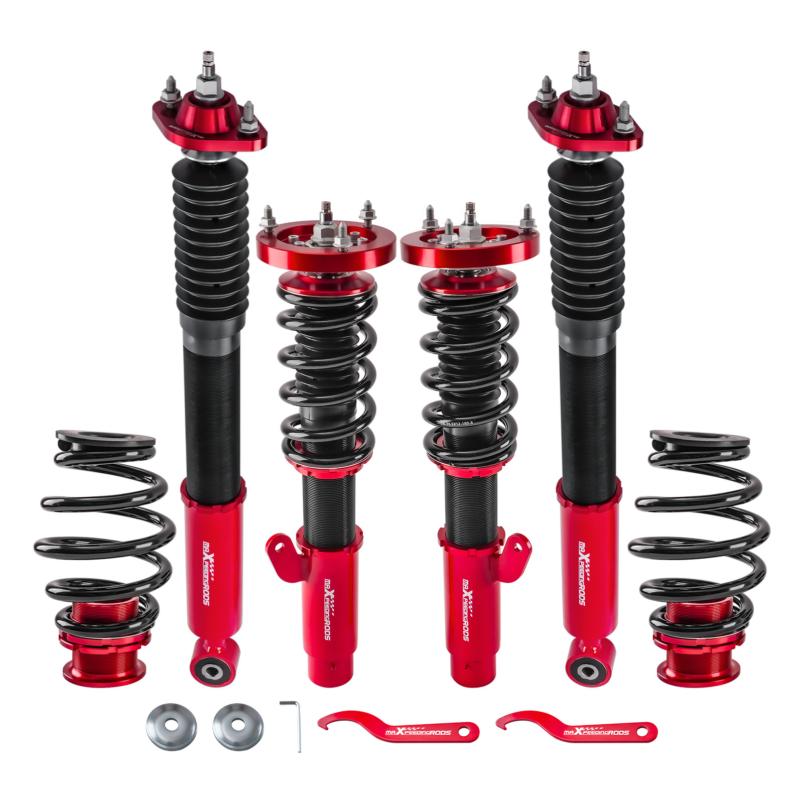 Kit Suspension Combine Fileté for BMW E46 Berline 320i 325i 328i 330i 318d 320d