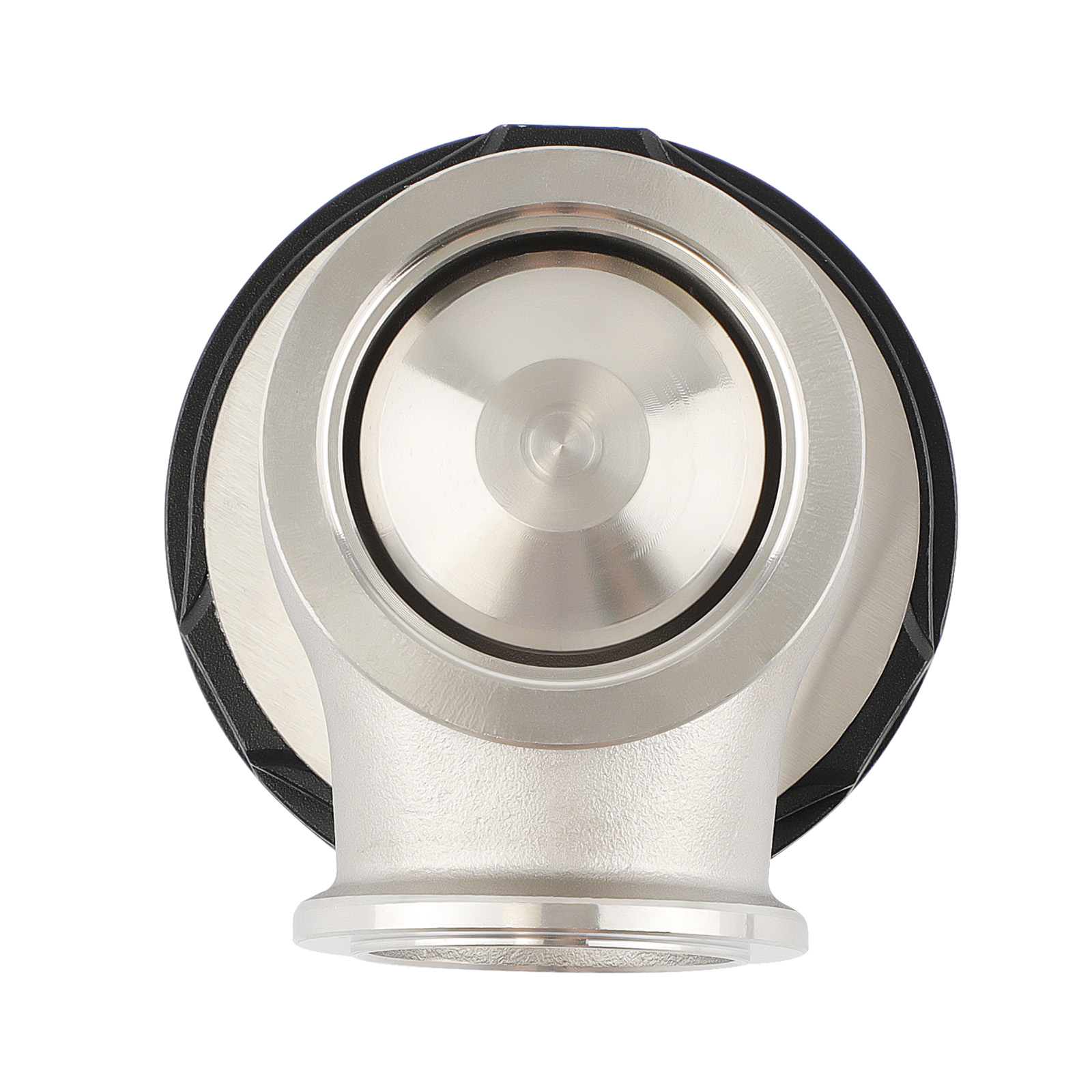 Wastegate 38mm extern external mit Flansch for MVS MV-S